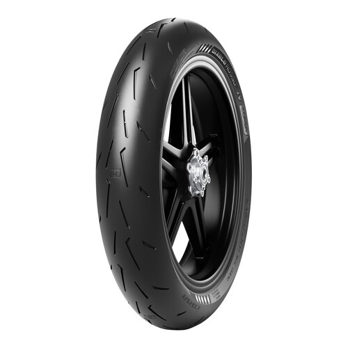 Pirelli Diablo Rosso Corsa IV 120/70ZR17 58W TL Front