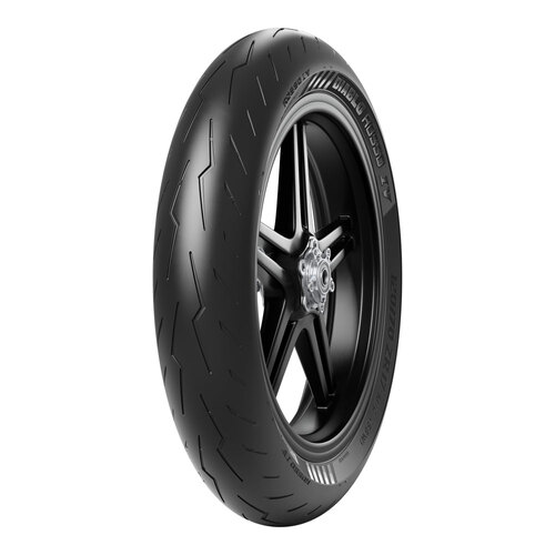 Pirelli Diablo Rosso IV 110/70ZR17 54W TL Front