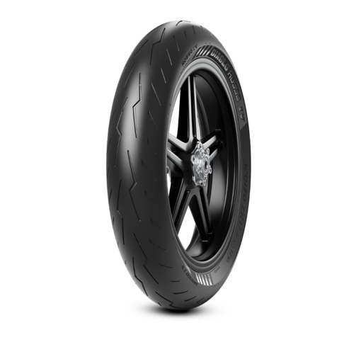 Pirelli Diablo Rosso IV 120/70ZR17 58W TL Front