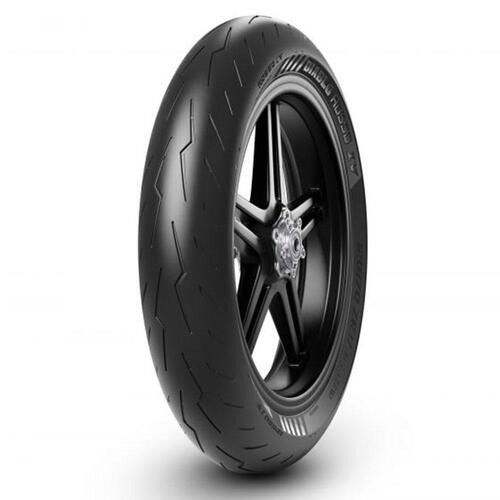 Pirelli Diablo Rosso IV 120/60ZR17 55W TL Front