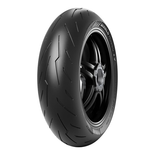 Pirelli Diablo Rosso IV 140/70ZR17 66H TL Rear