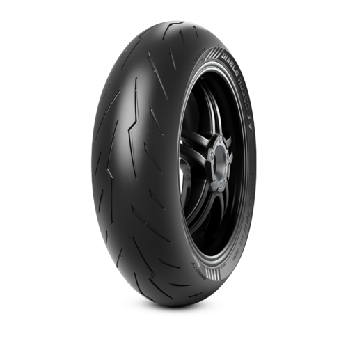 Pirelli Diablo Rosso IV M/C 180/55ZR17 73W TL Rear