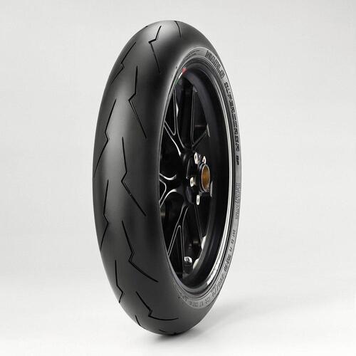 Pirelli Diablo Supercorsa SC V4 SC2 120/70R17 58V TL Front