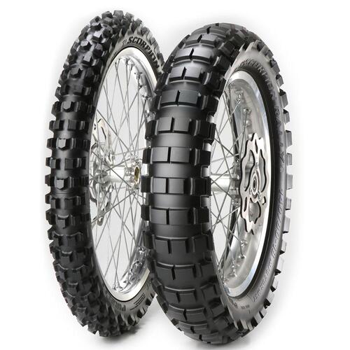 (NEW) SCORPION RALLY FRONT 90/90-21 M/C 54R TL MST