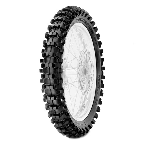 Pirelli Scorpion XC Mid Hard 120/100-18 M/C 68M MST Rear