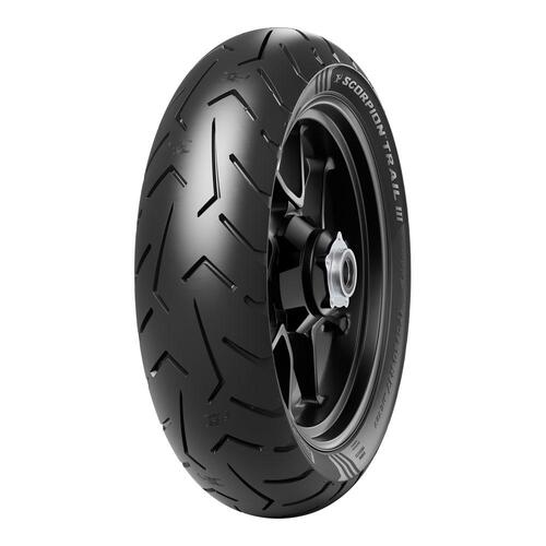  Pirelli Scorpion Trail III 140/80R17 69V TL Rear