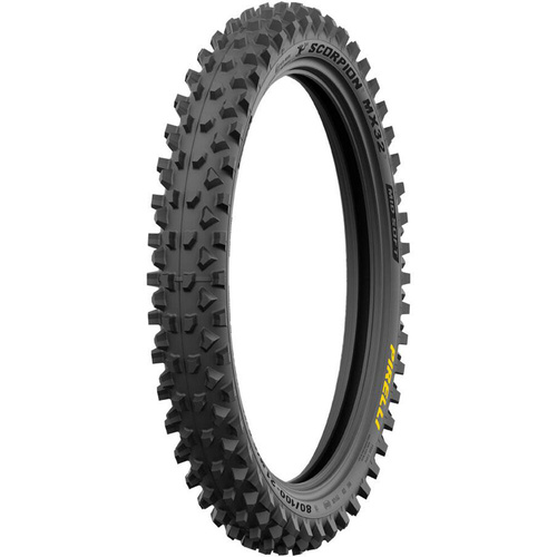 Pirelli Scorpion MX32 Mid Soft 2025 Front 80/100-21M/C 51M MST