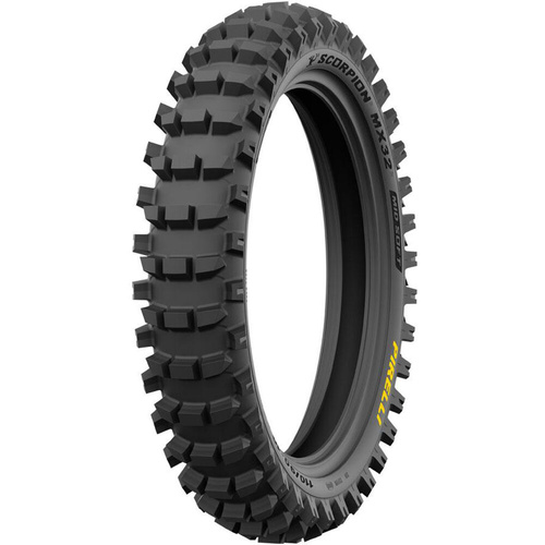 Pirelli Scorpion MX32 Mid Soft 2025 120/90-19 NHS 66M