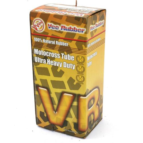 Vee Rubber Straight Valve Ultra Heavy Duty Tube 2.5mm 275/300-14