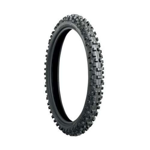 Bridgestone M204 MX Soft 80/100-12 41M TT Rear