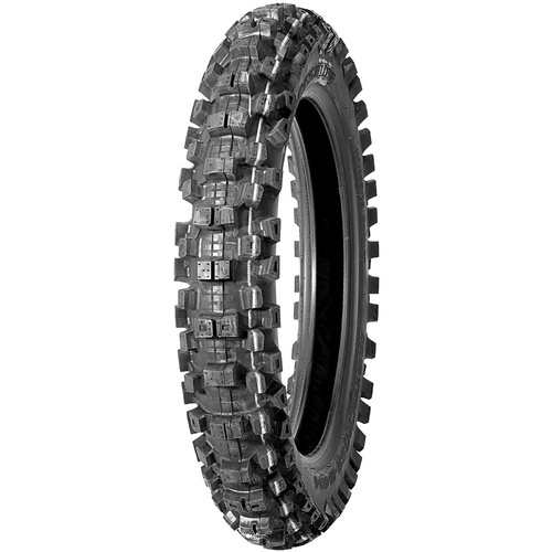 Bridgestone M404 MX Medium 80/100-12 41M TT Rear