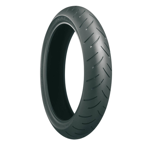 Bridgestone BT015F (Suzuki GSXR1300R) 120/70ZR17 TL