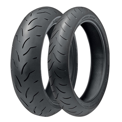 Bridgestone BT016 Combo 120/70ZR17 - 180/55ZR17