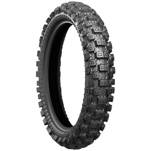 Bridgestone X40R MX Hard 110/100-18 64M TT Rear