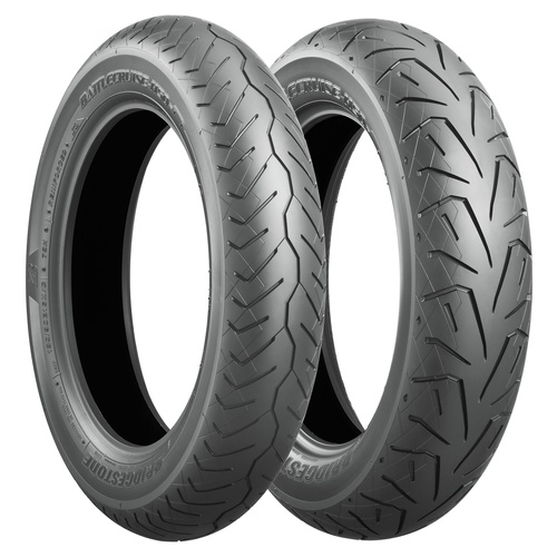 Bridgestone H50R Battlecruise 180/55B18 80H TL Rear