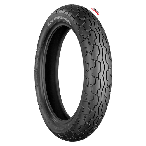 Bridgestone G511F 275-18 42P TT Front