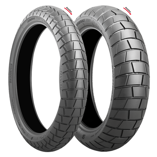 Bridgestone Battlax Adventure Trail AT41F ADV Trail 120/70VR19 60V TL Front