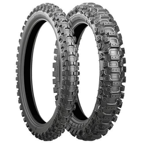 Bridgestone X31F MX Medium 80/100-21 51M TT Front