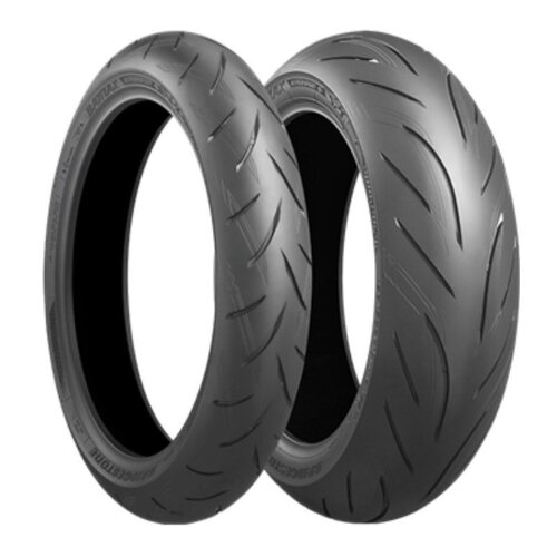Bridgestone S21 Combo 120/70ZR17 - 180/55ZR17