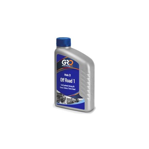 GRO Performance 2T Oil 1L