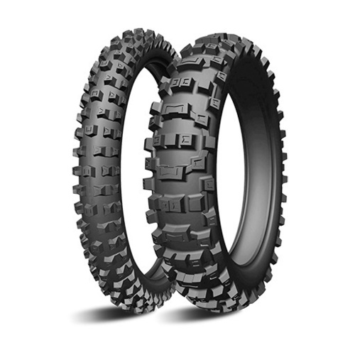 Michelin AC10 110/100-18 64R Rear