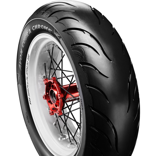 Avon 180/70 R16 AV92 77V COBRA CHROME Rear