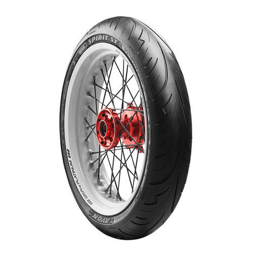 Avon AV75 Spirit ST 110/80ZR18 58W TL Front