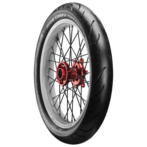 Avon AV91 Cobra Chrome 130/60B-21 63V TL Front