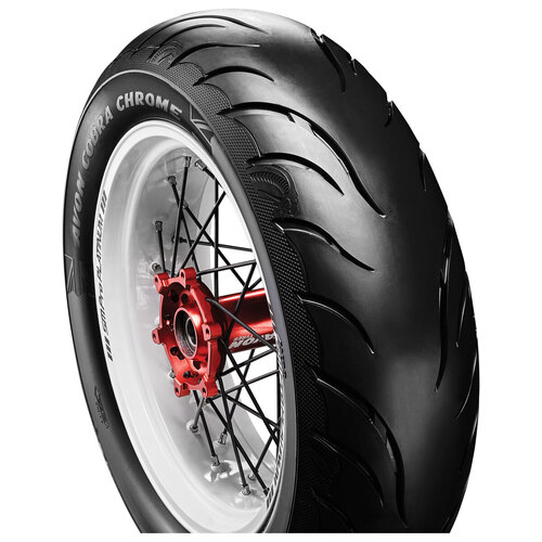 Avon AV92 Cobra Chrome 180/70R16 77V TL Rear