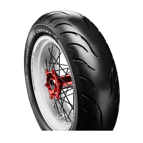 Avon AV92 Cobra Chrome 300/35R18 87V TL Rear