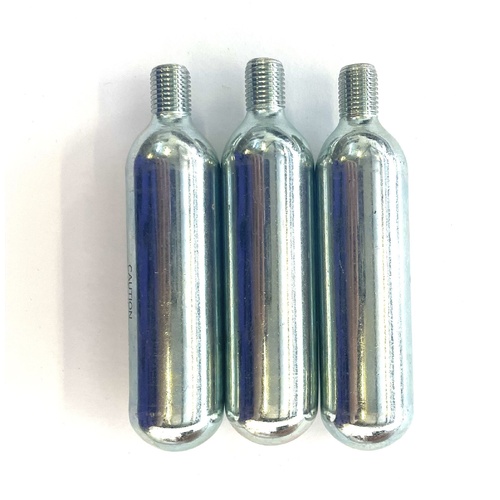 ADVWORX CO2 Cylinder - 3 Pack