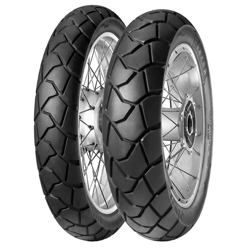 Anlas Capra R 100/90H19 57H TT