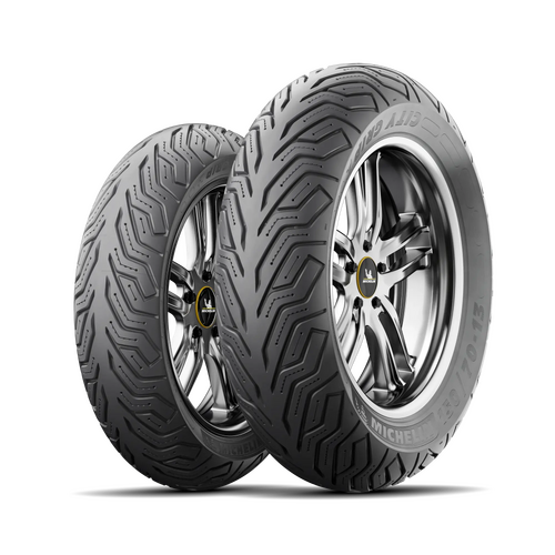 Michelin City Grip 2 120/70 - 10 54L TL Rear