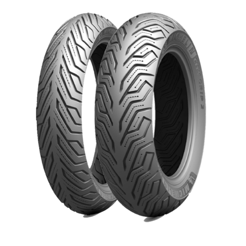 Michelin City Grip 2 140/70-12 65S TL Rear