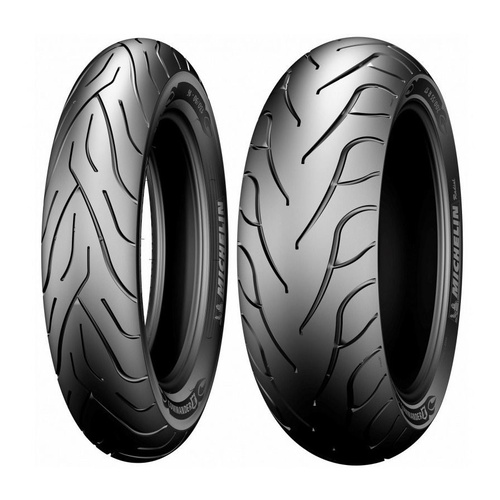 Michelin Commander II 100/80H17 52H TL Front