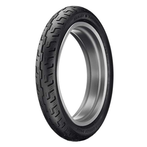 Dunlop D401F 100/90H19 FT BLTL Street Bob