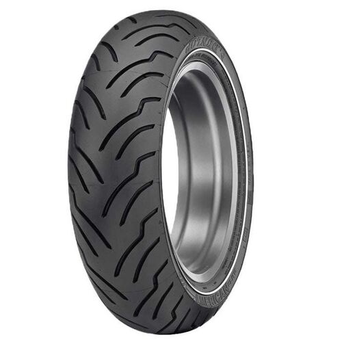 Dunlop American Elite MT WW 140/90HB16 Rear