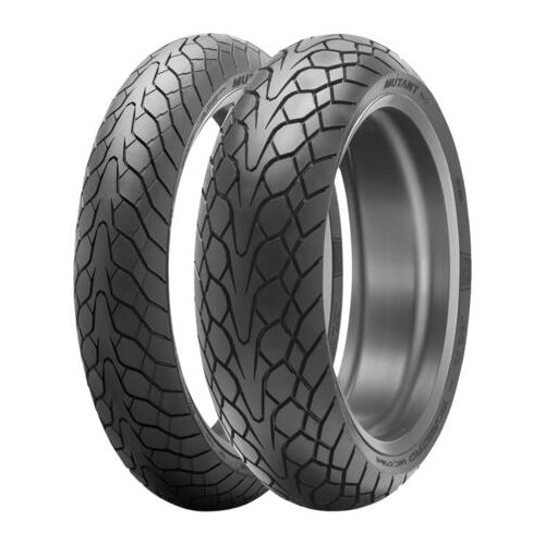 Dunlop Mutant 170/60ZR17 72W TL Rear