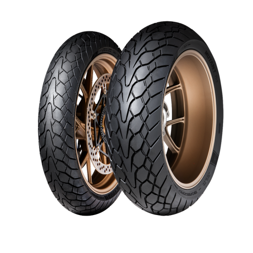Dunlop Mutant 180/55ZR17 73W TL Rear