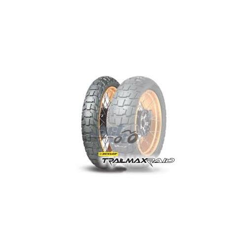 Dunlop Trailmax Raid 120/70R19 60T TL Front