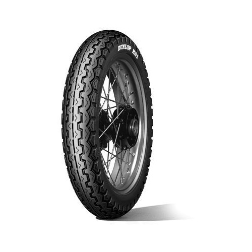 Dunlop K81/TT100 4.25/85H18 64H TT Front/Rear
