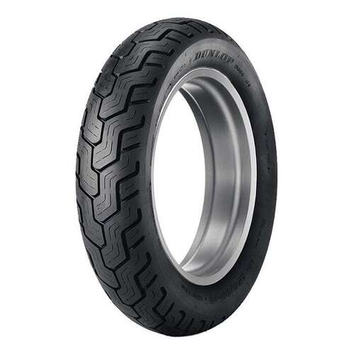 Dunlop D404 130/90H16 TL Rear