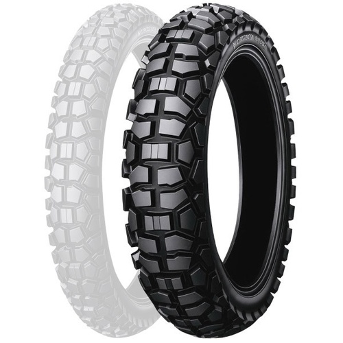 Dunlop D605 120/80-18