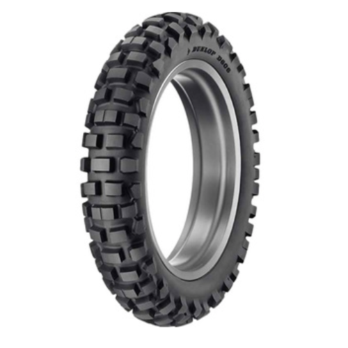 Dunlop D606 130/90-17 68R TT Rear