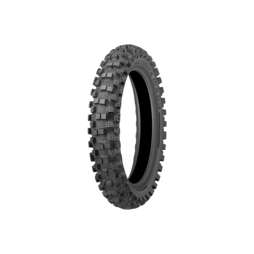 Dunlop MX53 Int/Hard 120/90-19 TT Rear