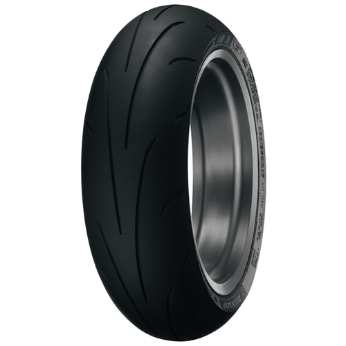 Dunlop Sportmax Q4 120/70ZR17 TL Front