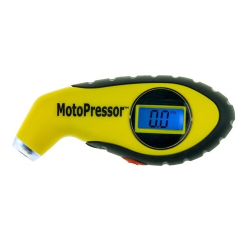 Rocky Creek Designs MotoPressor Digital Tyre Gauge