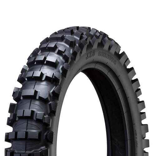 IRC JX8 Gekkota Gummy 110/100-18 64M TT Rear