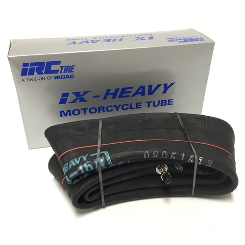 IRC Heavy Duty Tube 3mm 100/90-19 Front/Rear