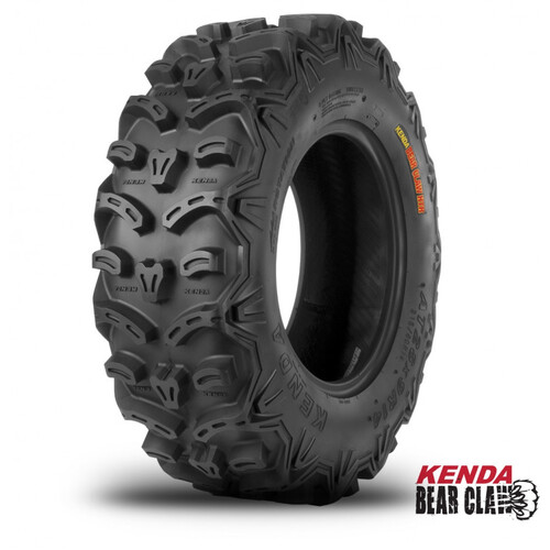 Kenda K587 Bear Claw HTR 8PR 25/10.00R12